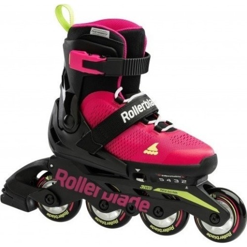 Riedučiai Rollerblade Microblade pink