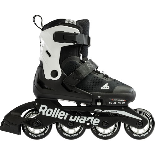 Riedučiai Rollerblade Microblade black