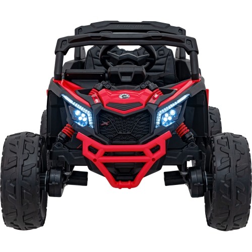 Vehicle ATV CAN-AM Maverick Red