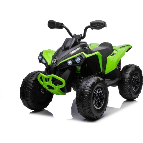 Quad Maverick ATV Green