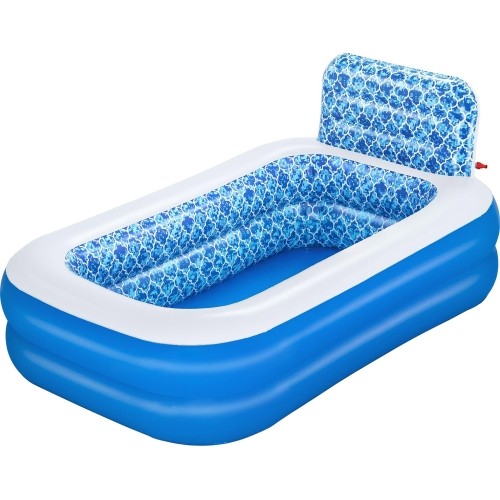 Bestway Waterfall Oasis pool with water sprinkler