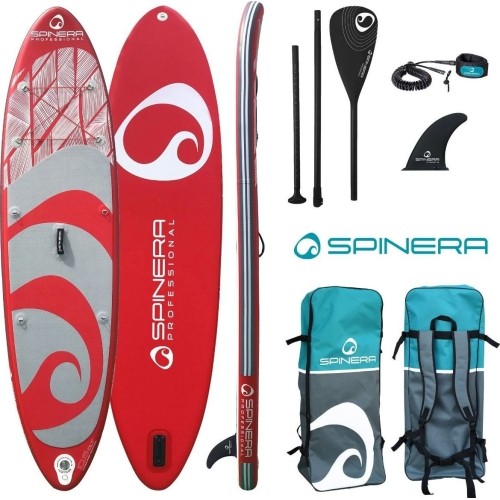 Spinera Professional Rental SUP 10'6 - 320x80x15cm