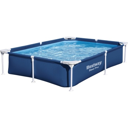 Bestway Steel Pro frame swimming pool 221 cm