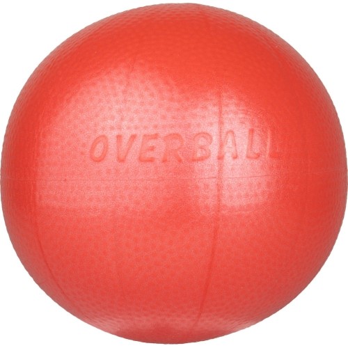 Rehabilitation Ball Yate Overball Red, 23cm