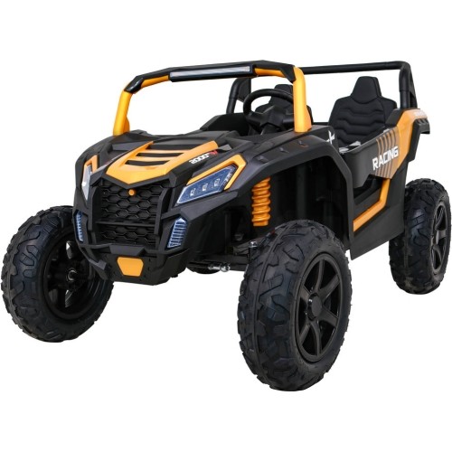 Vehicle Buggy ATV STRONG Racing Gold