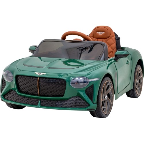 Bentley Bacalar Green