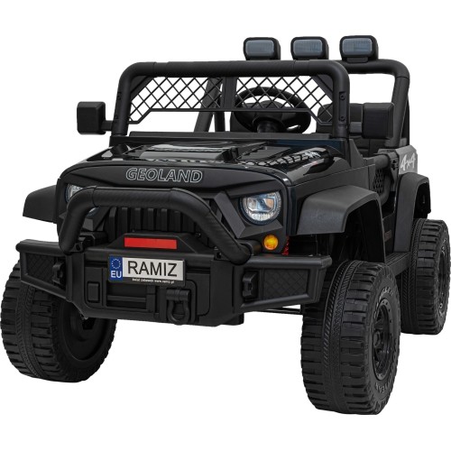 Geoland Power vehicle Black