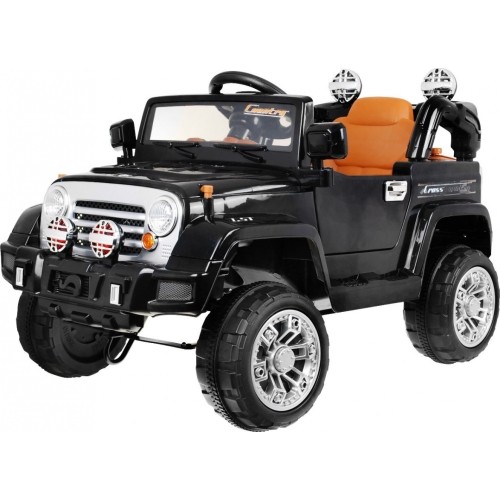 JEEP JJ245 Black