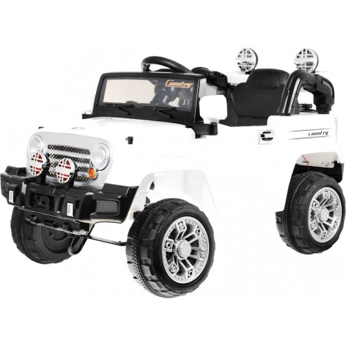 JEEP JJ245 White