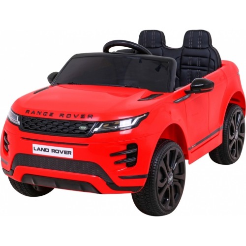 Range Rover Evoque Red