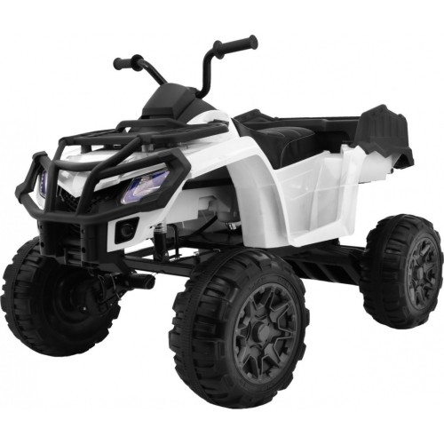 Pojazd Quad XL ATV Biały