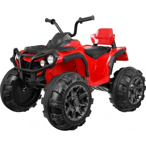 Quad ATV Red