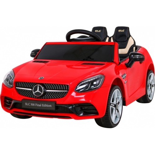 Pojazd Mercedes BENZ SLC300