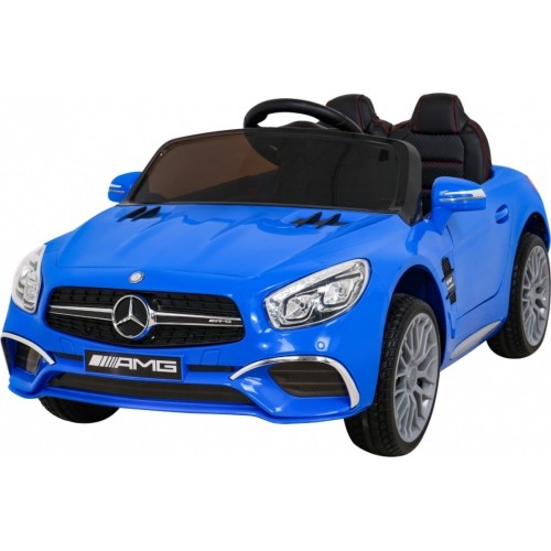 Mercedes Benz AMG SL65 S Blue