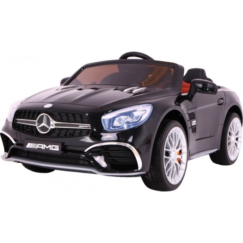 Mercedes AMG SL65 Black