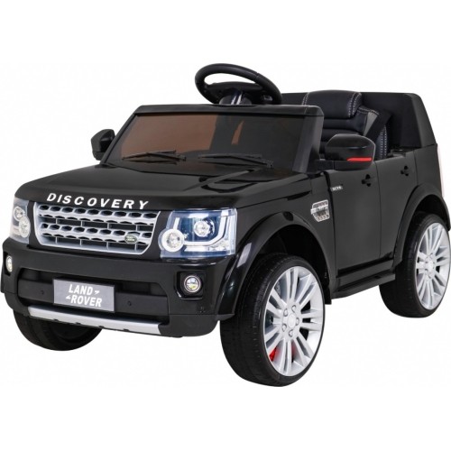 Pojazd Land Rover Discovery Black