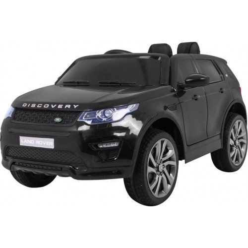 Pojazd Land Rover Discovery Black