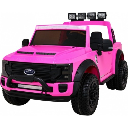 Ford Super Duty Pink