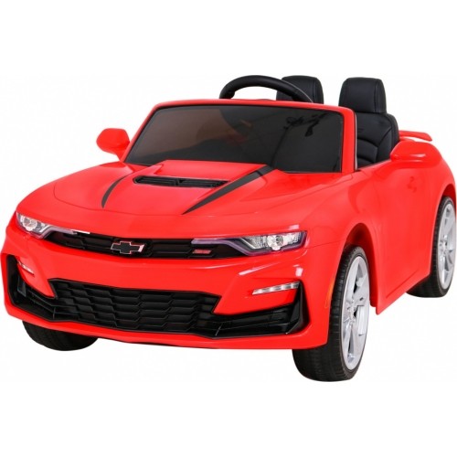 Vehicle Chevrolet CAMARO 2SS Red