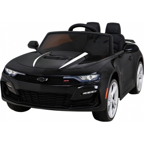 Vehicle Chevrolet CAMARO 2SS Black