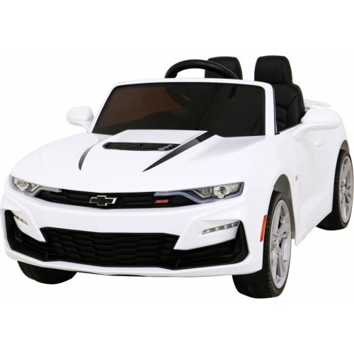 Vehicle Chevrolet CAMARO 2SS White