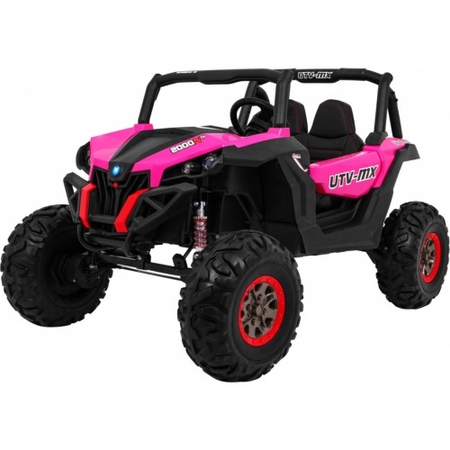 Buggy SuperStar 4x4 Pink