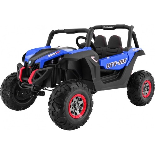 Ride on car Buggy SuperStar 4 x 4 Blue