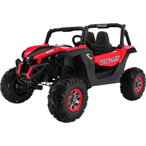 Ride on car Buggy SuperStar 4 x 4 Red