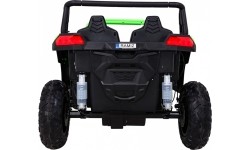 Vehicle Buggy ATV STRONG Racing Green