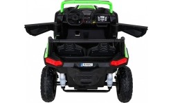 Vehicle Buggy ATV STRONG Racing Green
