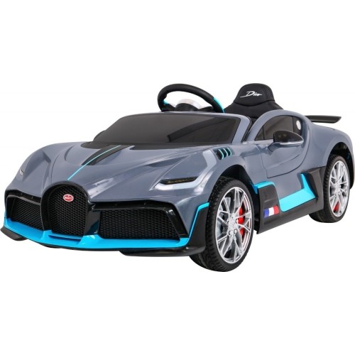 Bugatti Divo Grey Vehicle