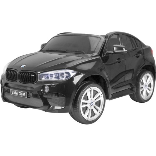 BMW X6M XXL lakier czarny