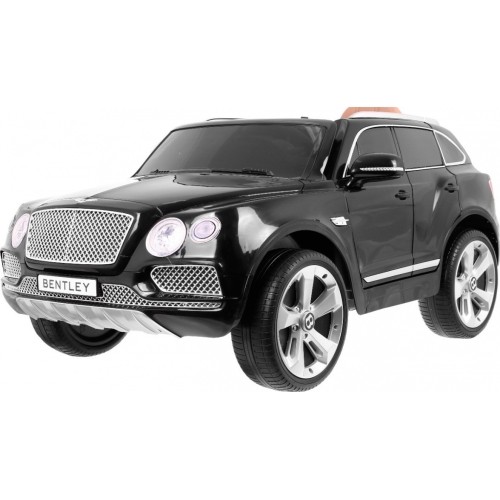 Bentley Bentayga Black