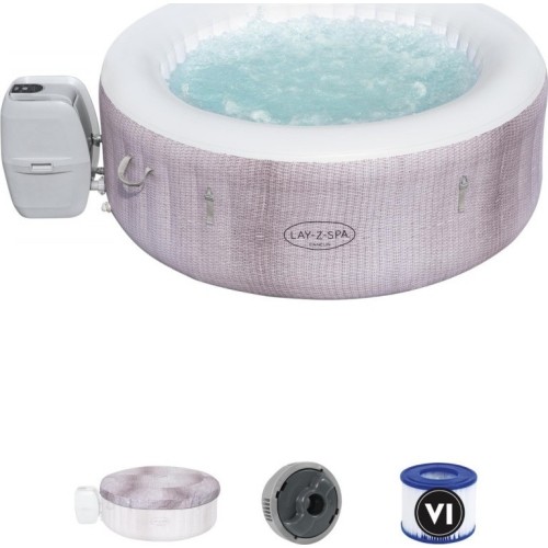 Lay-Z-Spa Cancun Jacuzzi BESTWAY