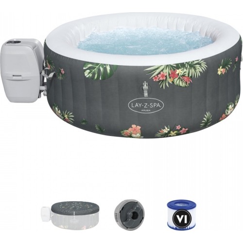 Lay-Z-Spa Aruba Jacuzzi BESTWAY