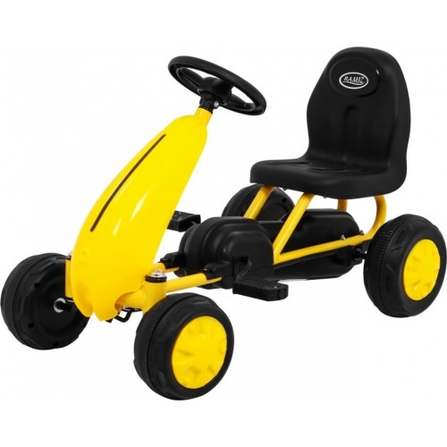 Go-kart for The Youngest Yellow