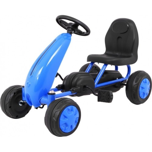 Gokart dla najmłodszych Blue