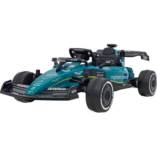 Formula 1 Aston Martin Cognizant Aramco vehicle