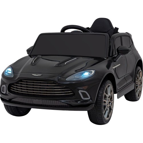 Aston Martin DBX vehicle Black