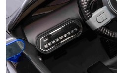 Mini Concept Aceman vehicle Black