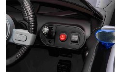 Mini Concept Aceman vehicle Black