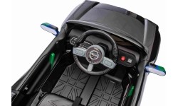 Mini Concept Aceman vehicle Black