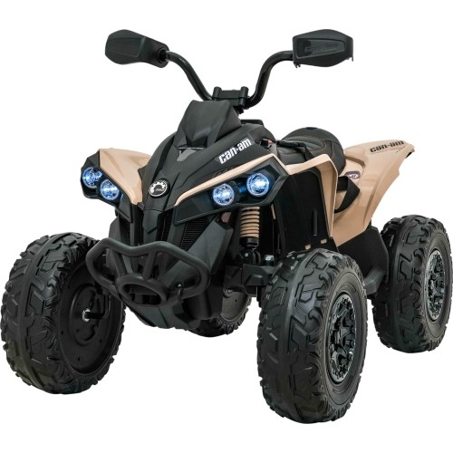 Quad Maverick ATV Khaki