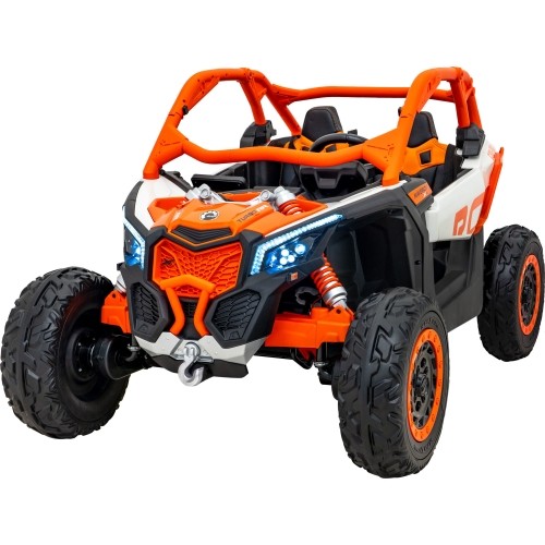 Vehicle Buggy Maverick Turbo RR Oarnge