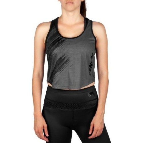 Tank Top Venum Rapid 2.0, for Women - Black/Black