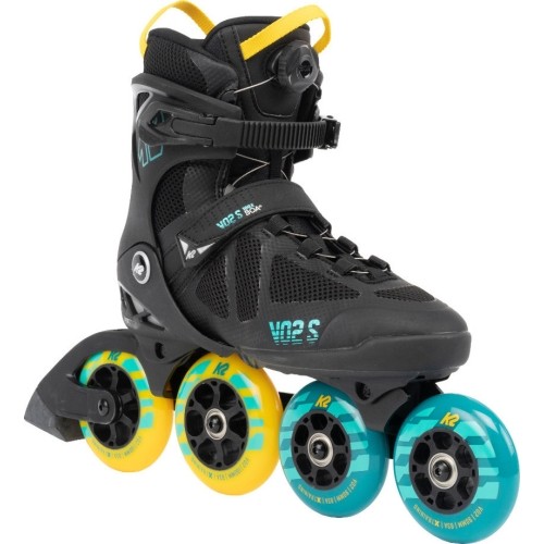 Rollerblades K2 VO2 S 100 X BOA 2022