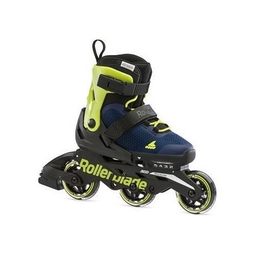 Riedučiai Rollerblade Microblade 3WD