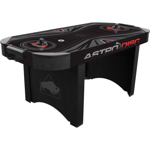 Stół do Cymbergaja Air Hockey Buffalo Astrodisc 6ft - 81x183x89 cm (2 graczy)