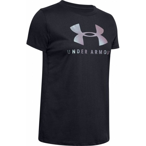 Women’s T-Shirt Under Armour Graphic Sportstyle Classic Crew