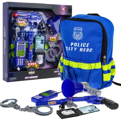 Little Policeman Set